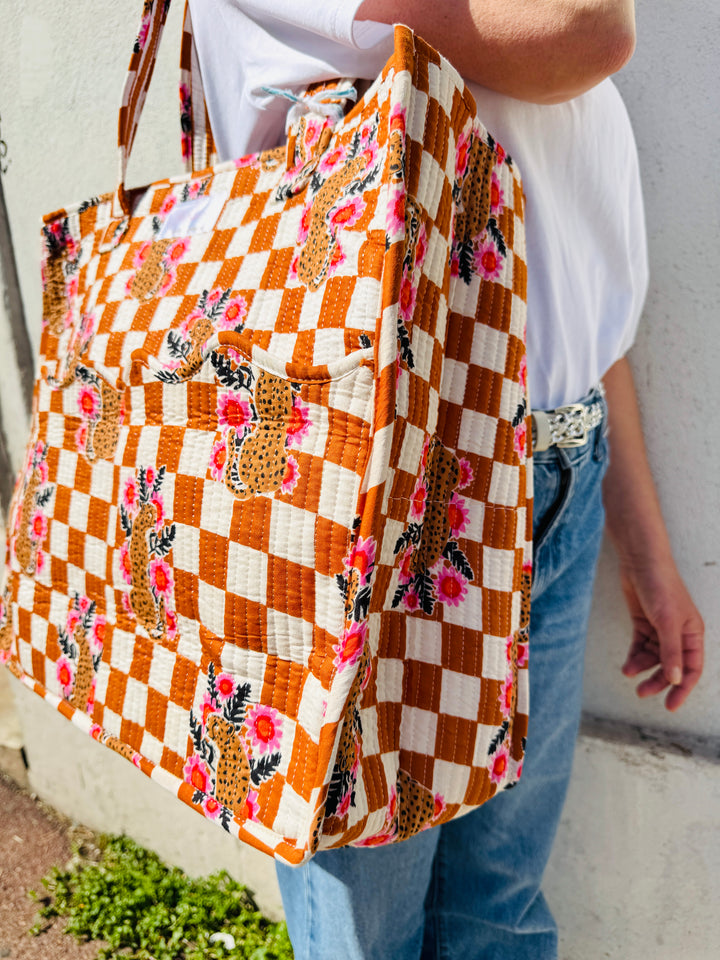 Tiger Tote Bag
