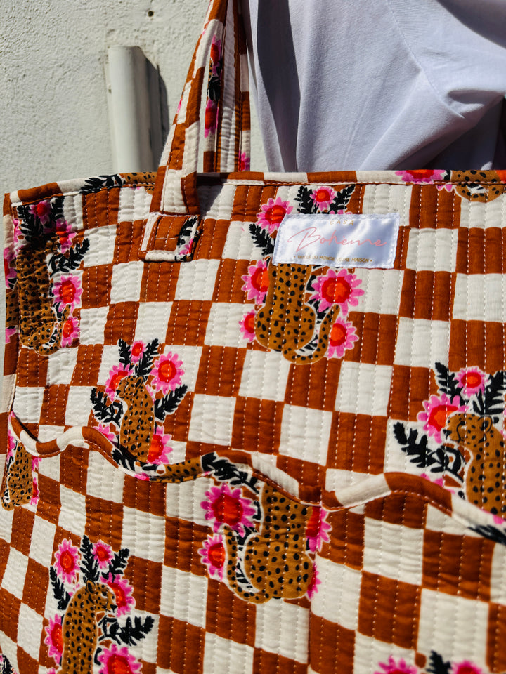 Tiger Tote Bag