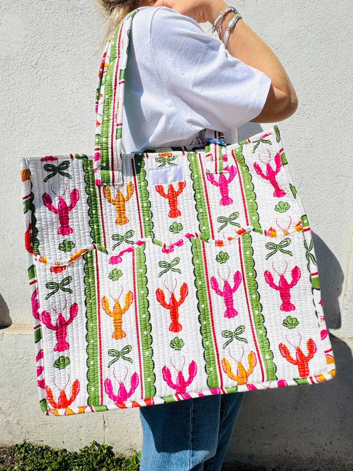 Tiger Tote Bag