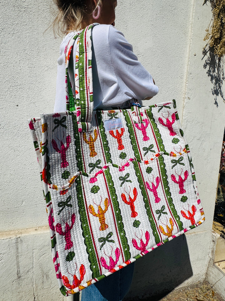 Tiger Tote Bag