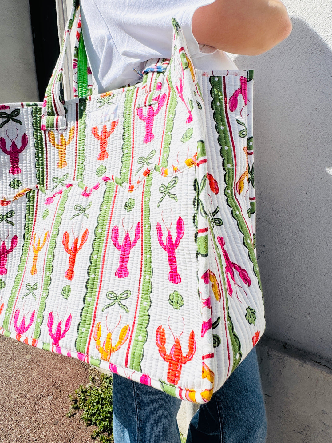 Tiger Tote Bag