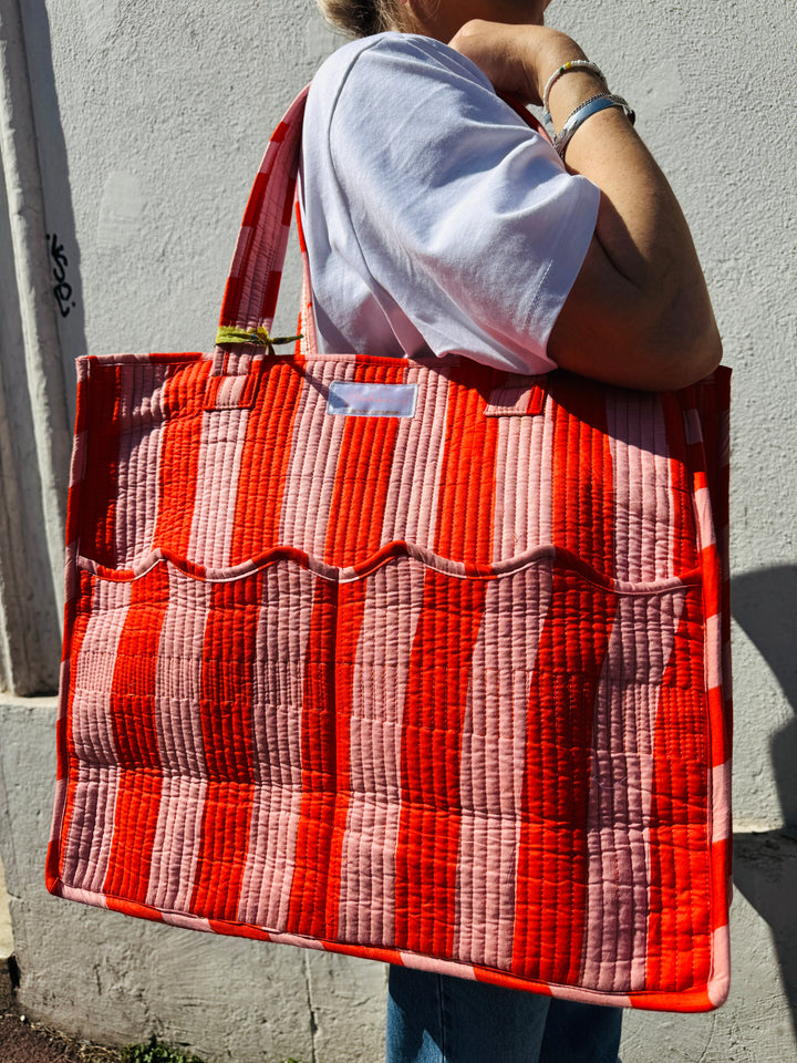 Tiger Tote Bag