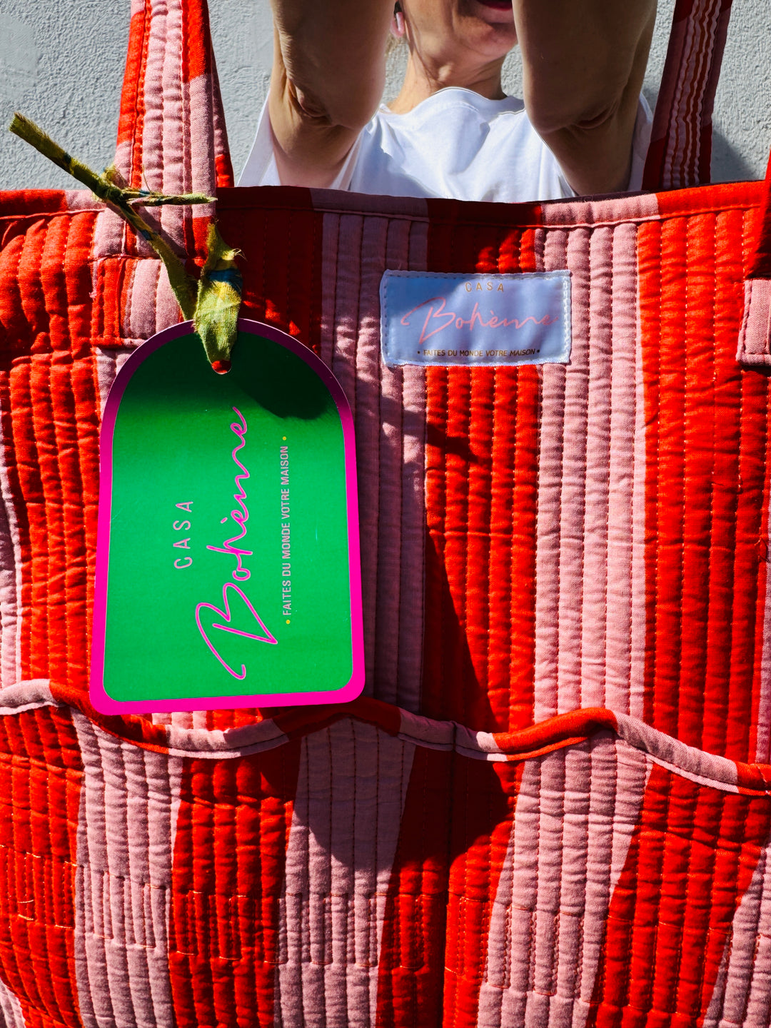 Tiger Tote Bag