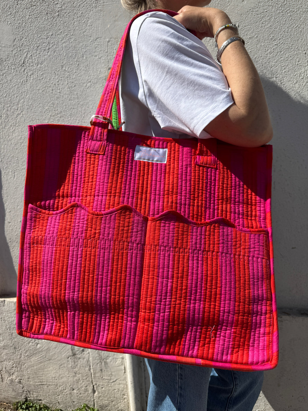 Tiger Tote Bag