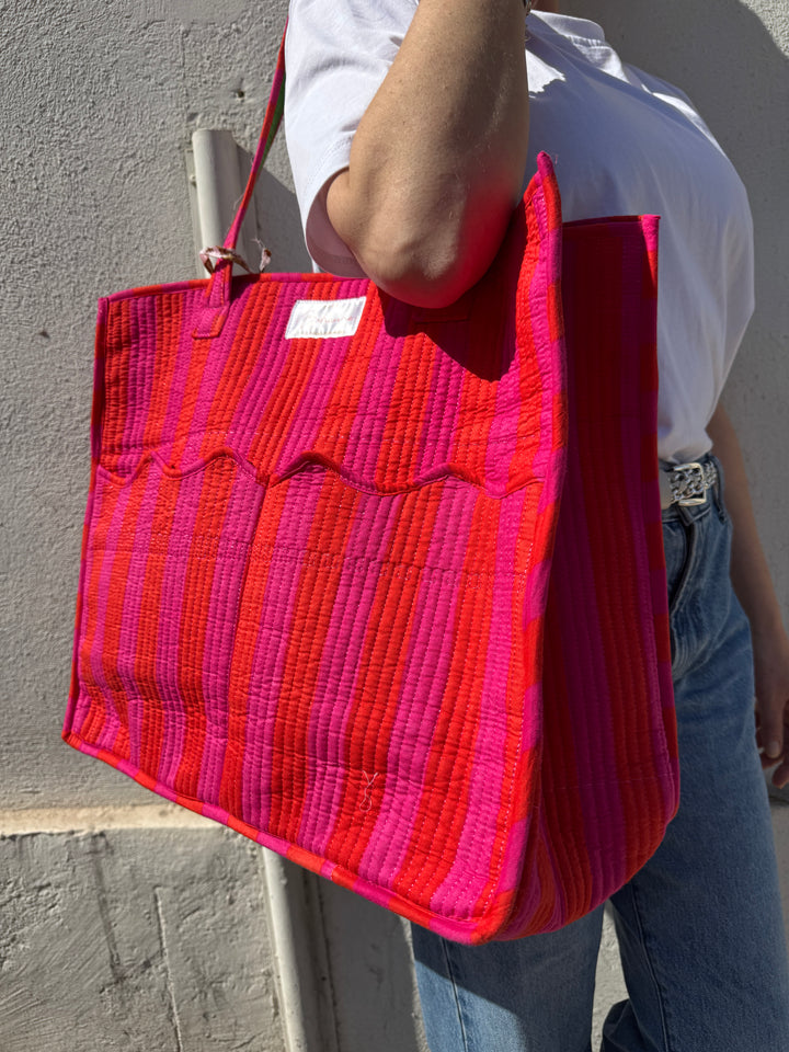 Tiger Tote Bag