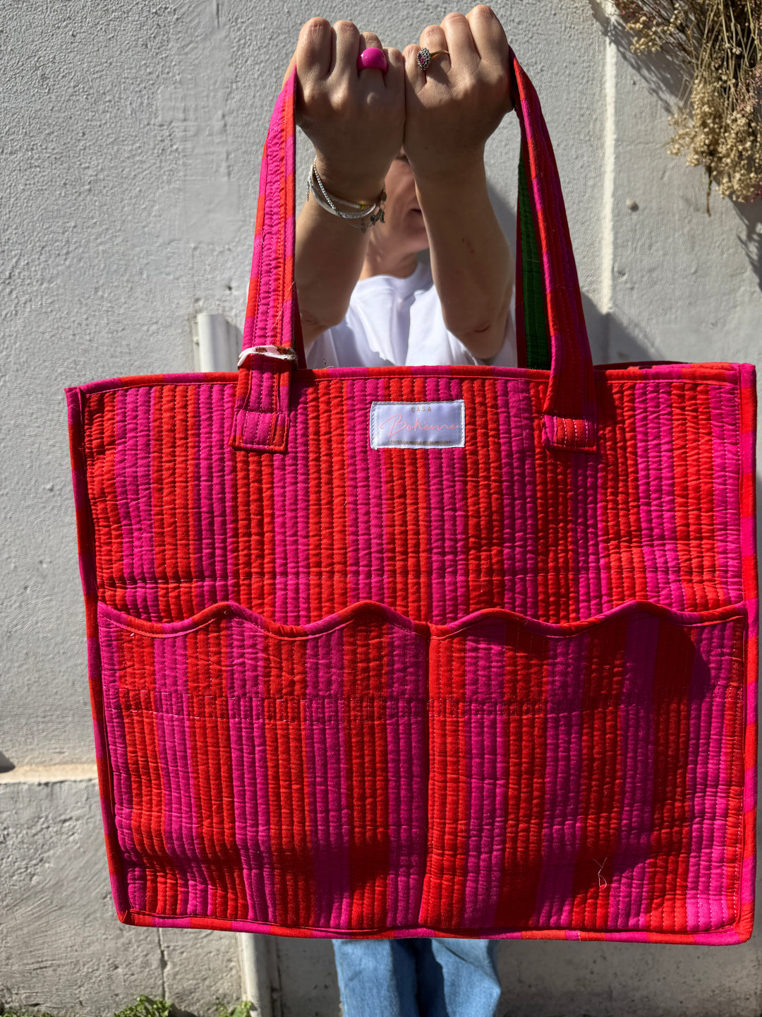 Tiger Tote Bag