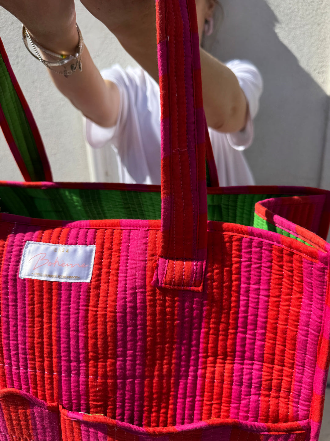 Tiger Tote Bag