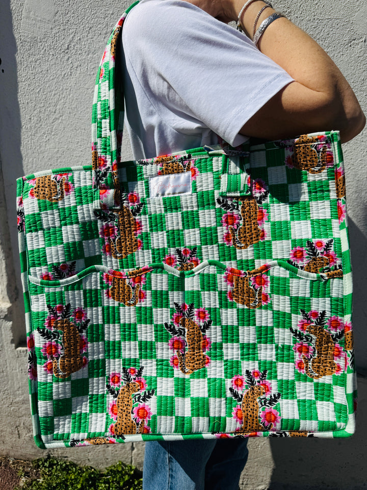 Tiger Tote Bag
