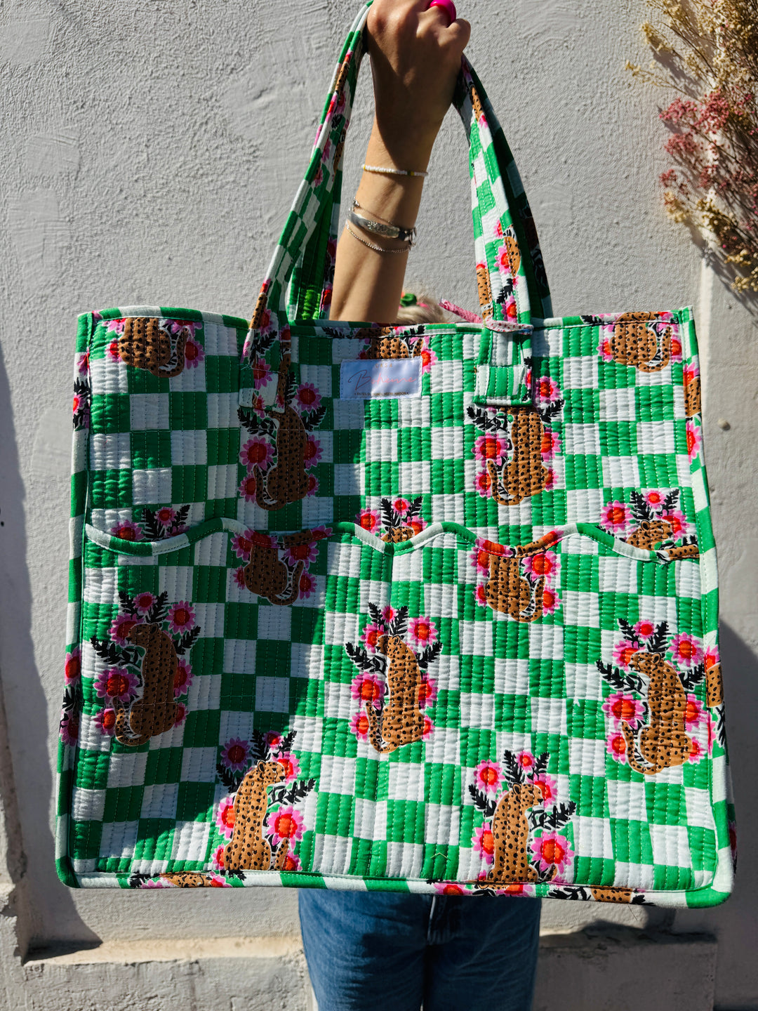 Tiger Tote Bag