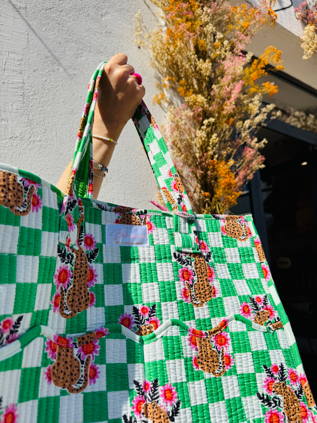 Tiger Tote Bag