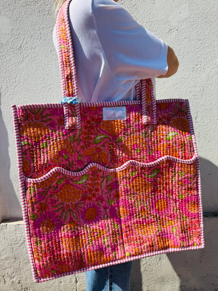 Tiger Tote Bag