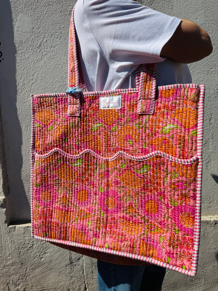 Tiger Tote Bag