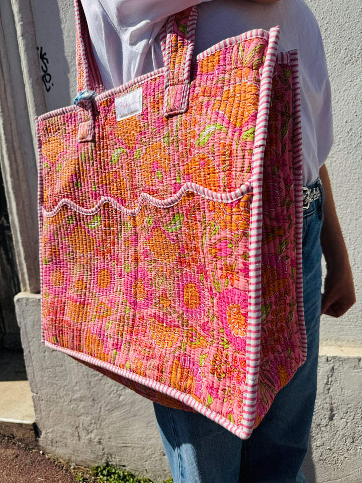 Tiger Tote Bag