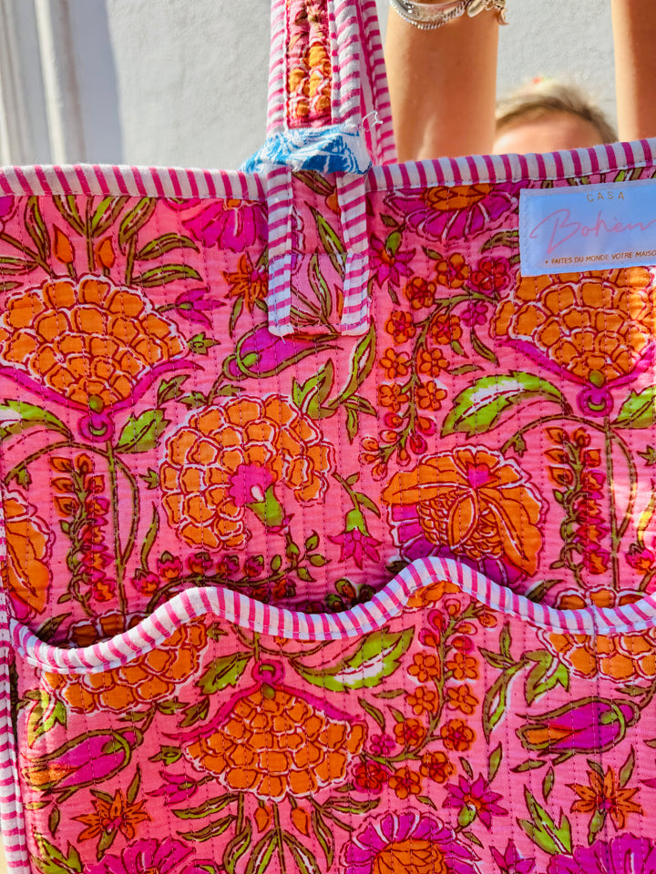 Tiger Tote Bag
