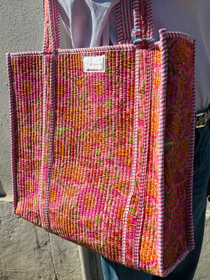 Tiger Tote Bag