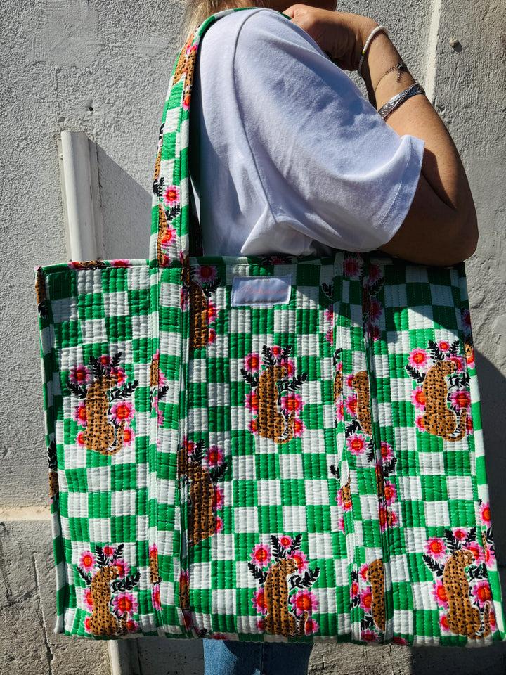 Tiger Tote Bag