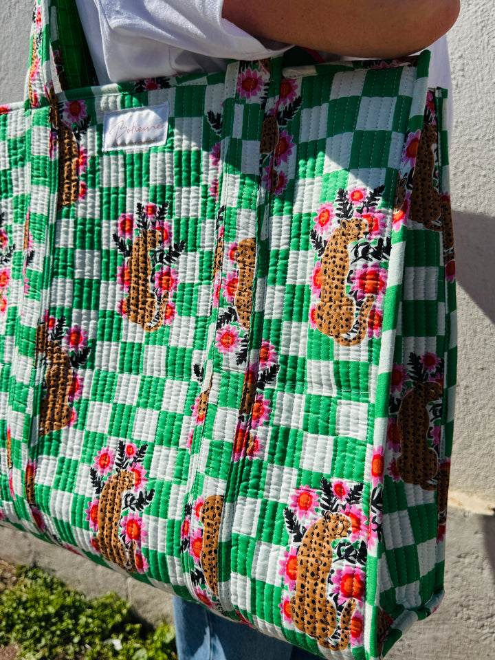 Tiger Tote Bag