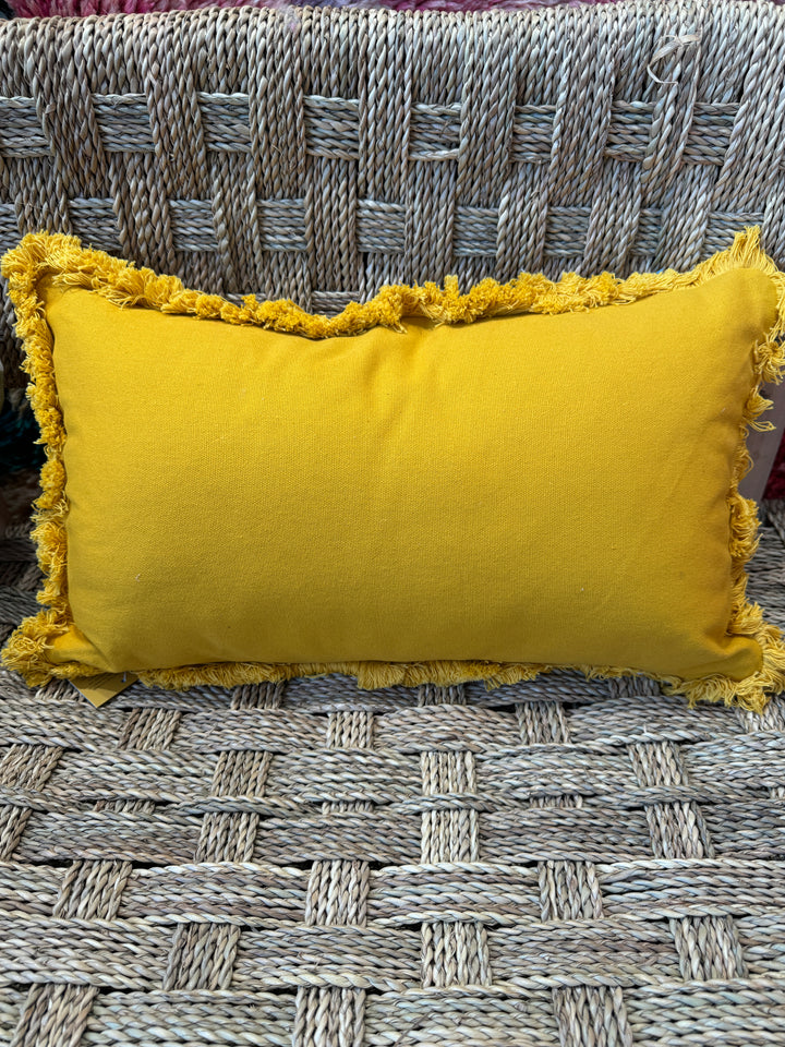 Coussin Soleil
