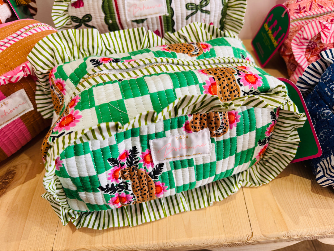 Toiletry bag - Tiger