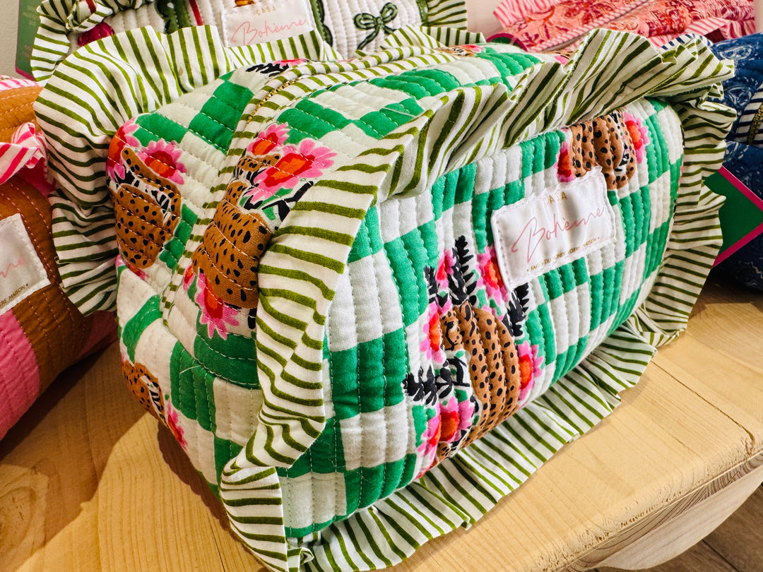Toiletry bag - Tiger