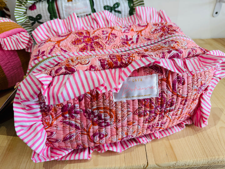 Toiletry bag - Tiger