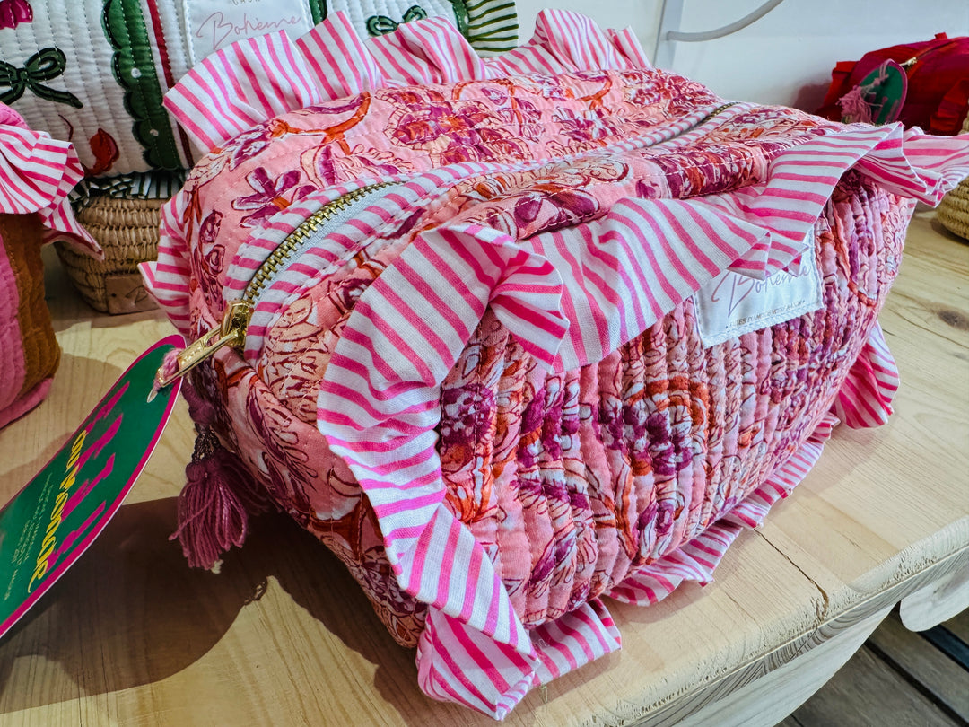 Toiletry bag - Tiger