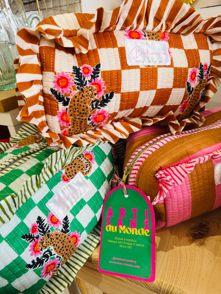 Toiletry bag - Tiger