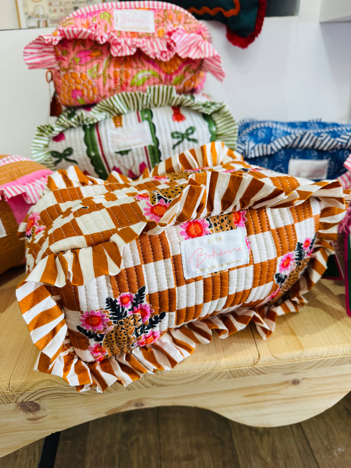 Toiletry bag - Tiger