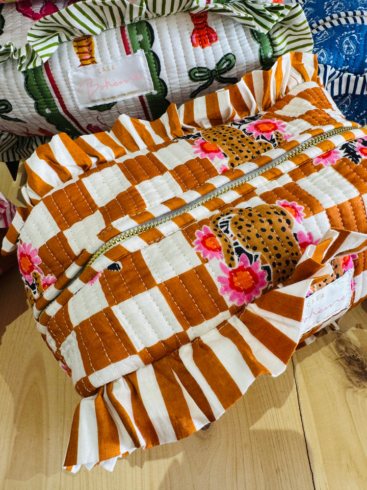 Toiletry bag - Tiger