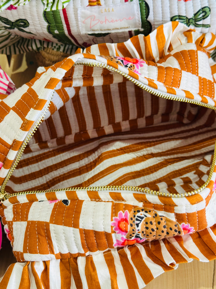 Toiletry bag - Tiger