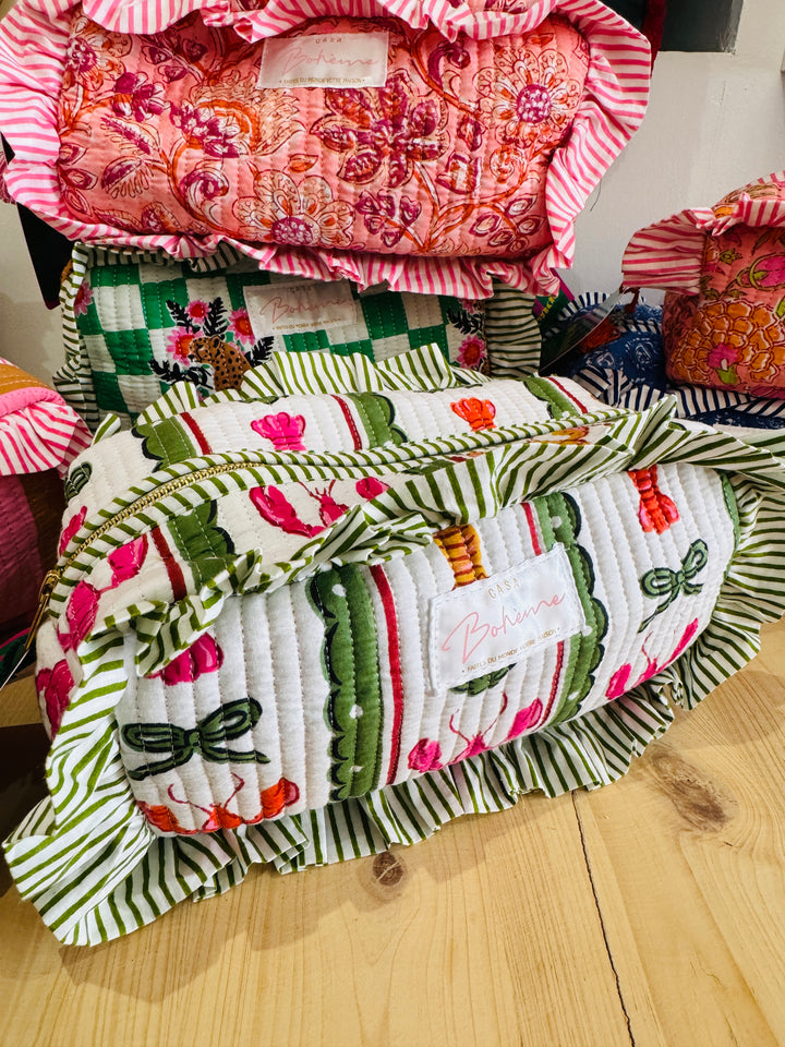 Toiletry bag - Tiger