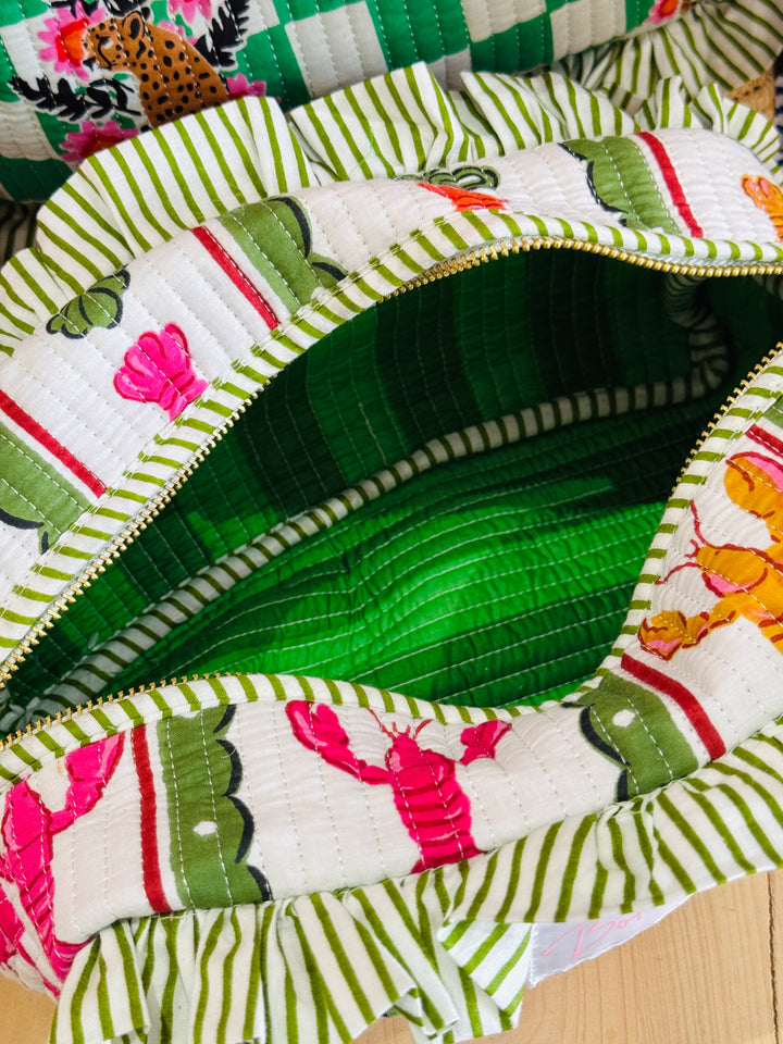 Toiletry bag - Tiger