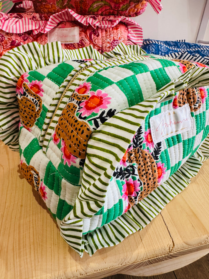 Toiletry bag - Tiger