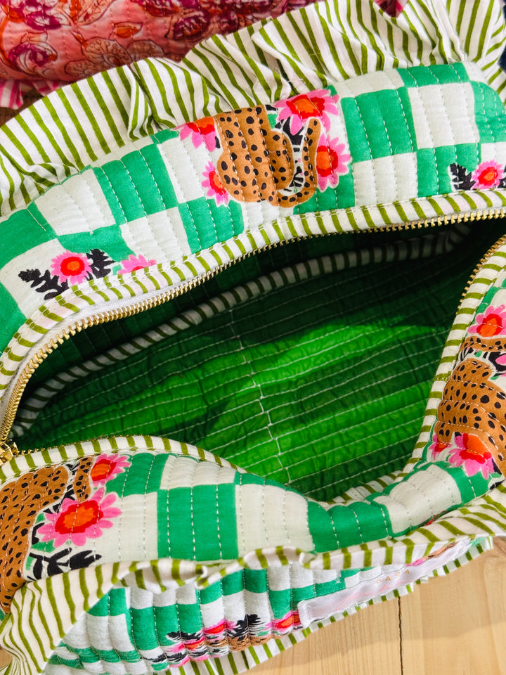 Toiletry bag - Tiger