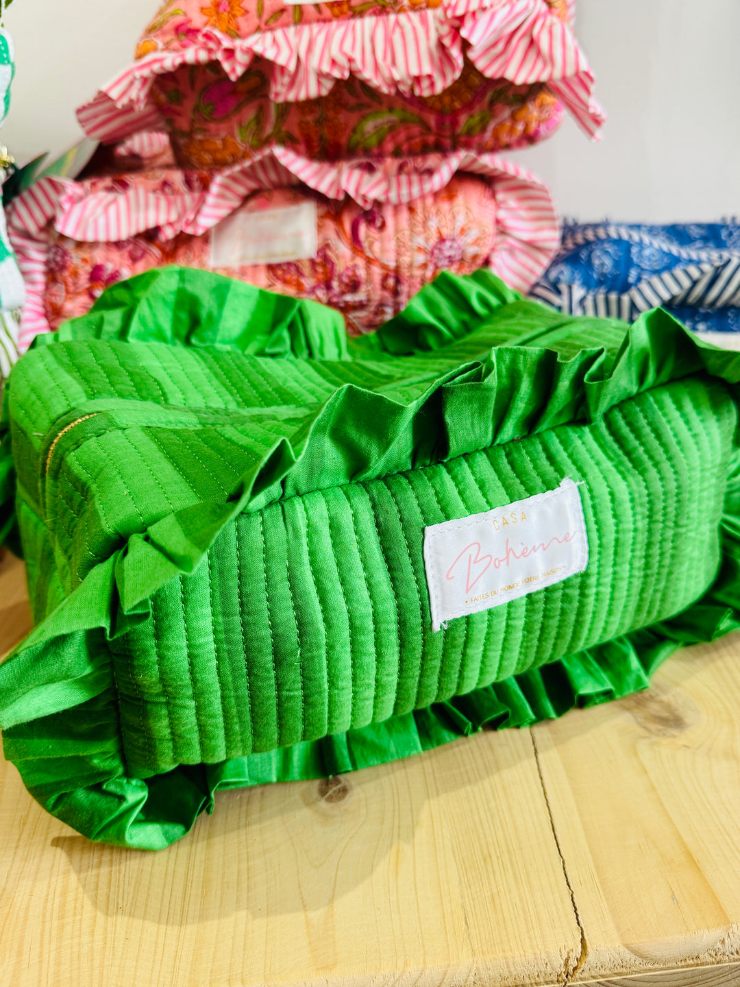 Toiletry bag - Tiger