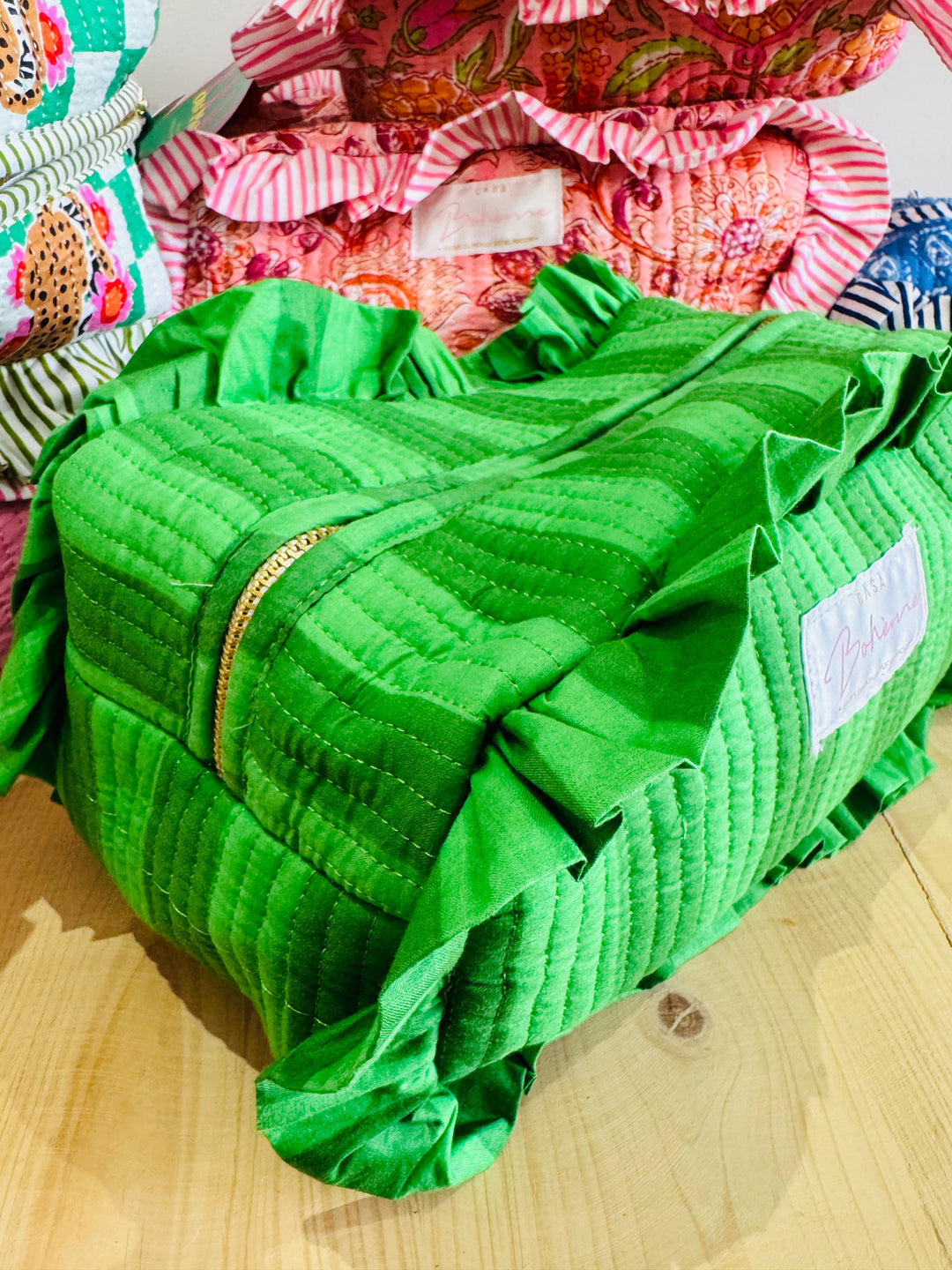 Toiletry bag - Tiger