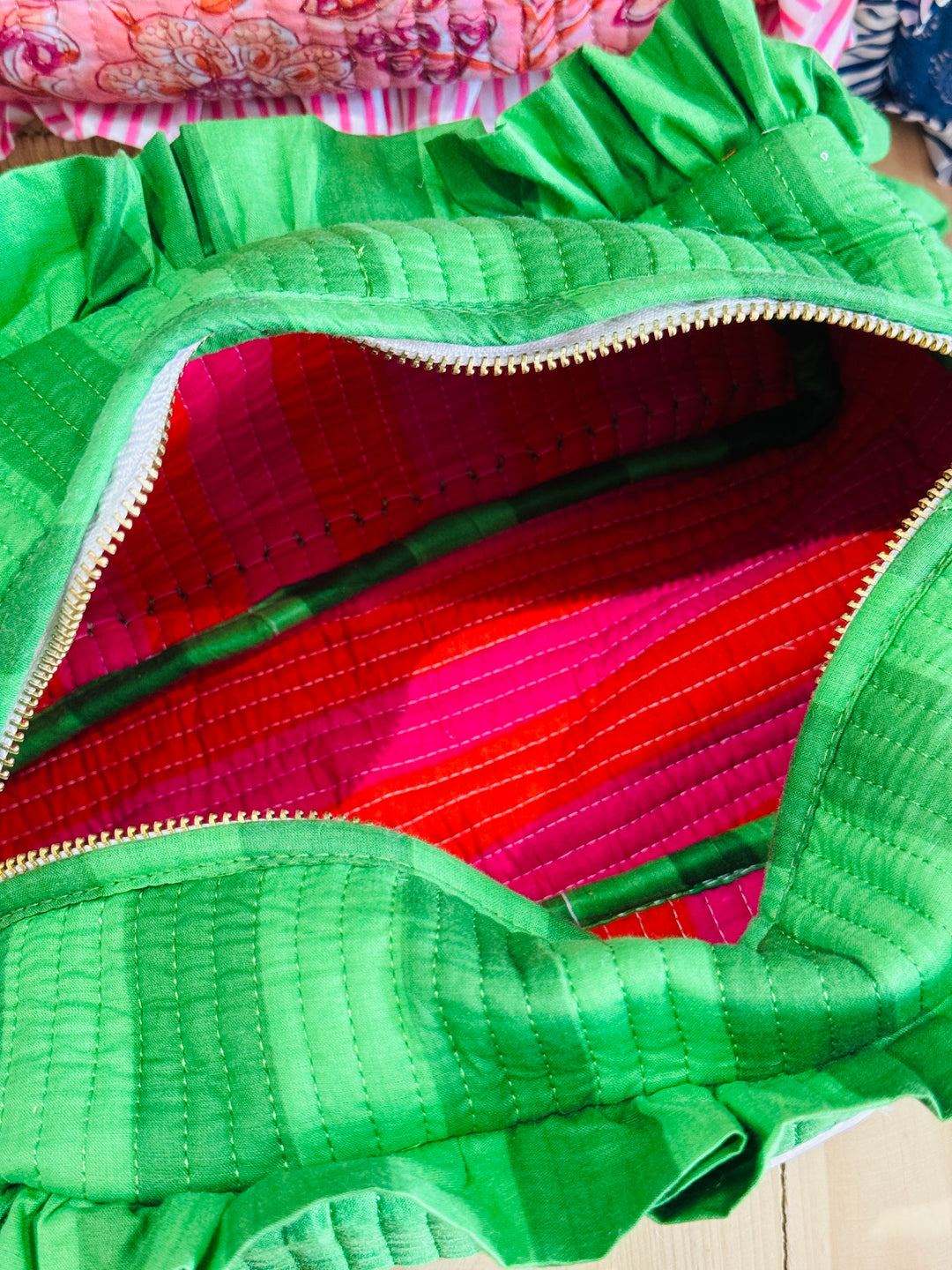 Toiletry bag - Tiger