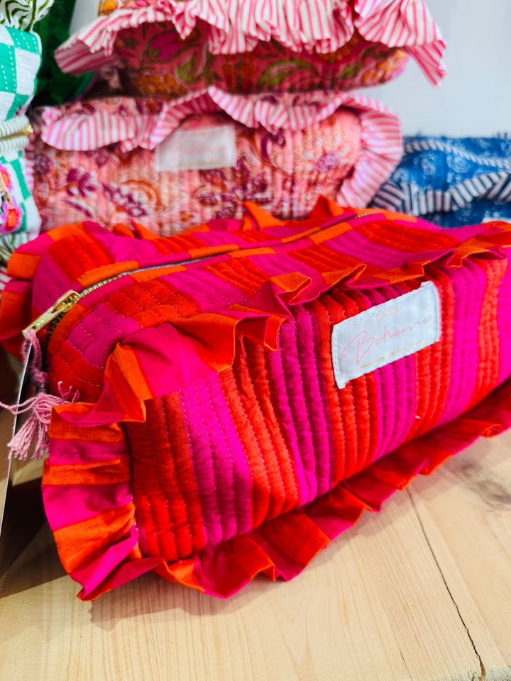 Toiletry bag - Tiger