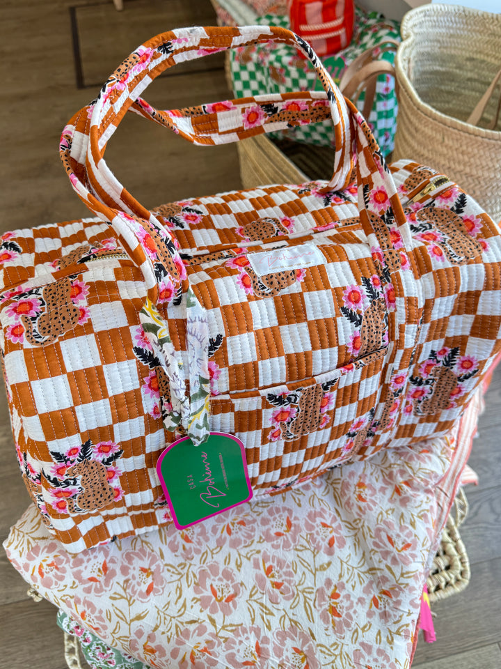 Tiger Tote Bag