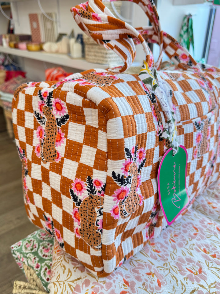 Tiger Tote Bag
