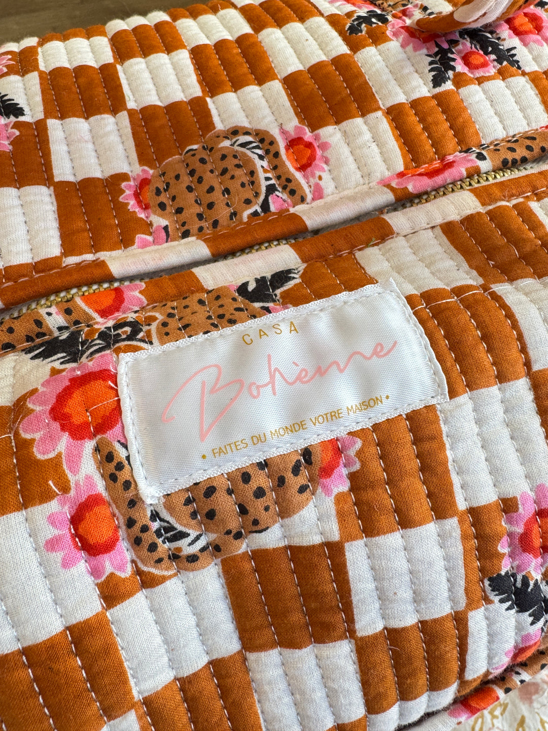 Tiger Tote Bag