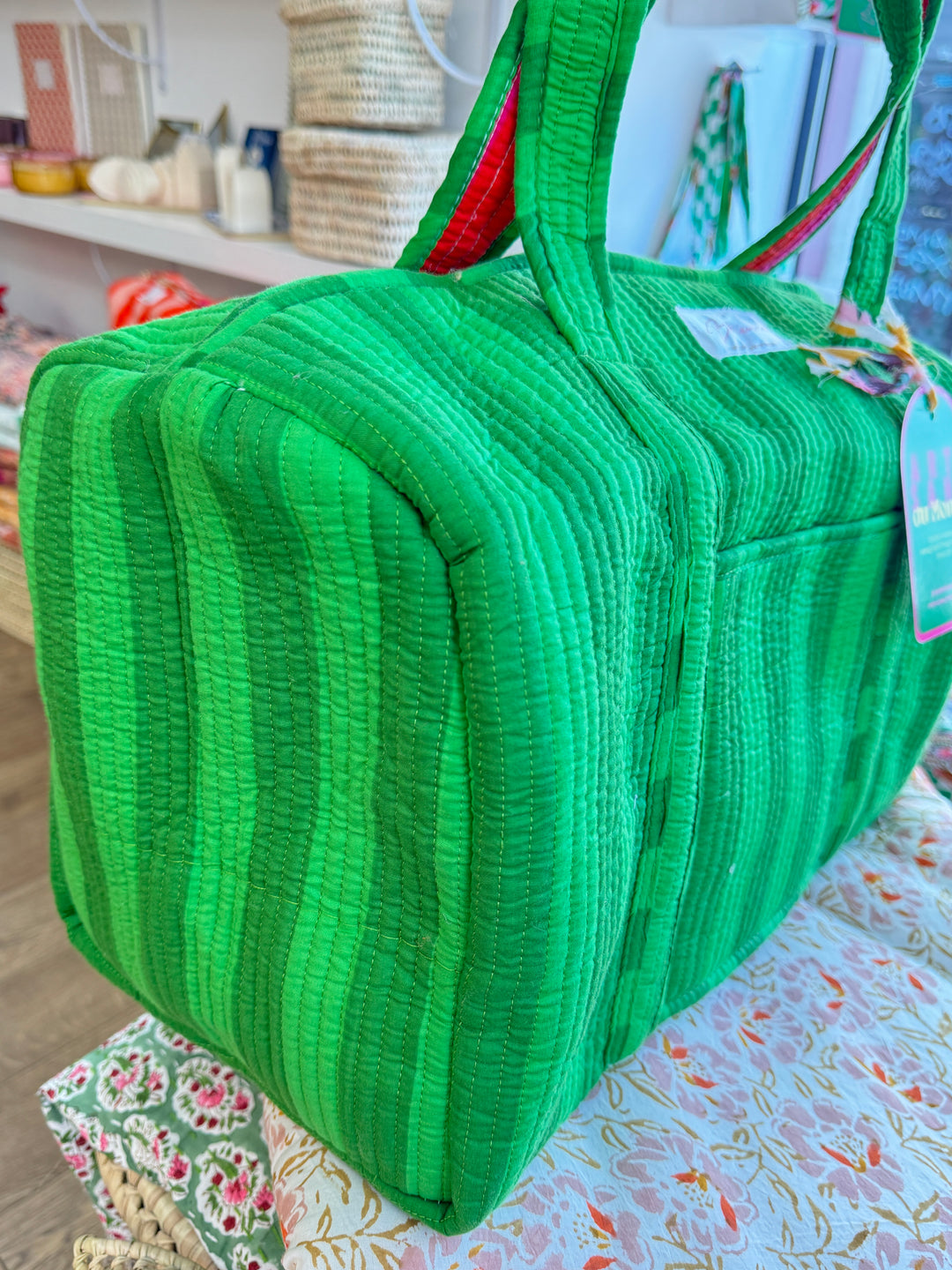 Tiger Tote Bag