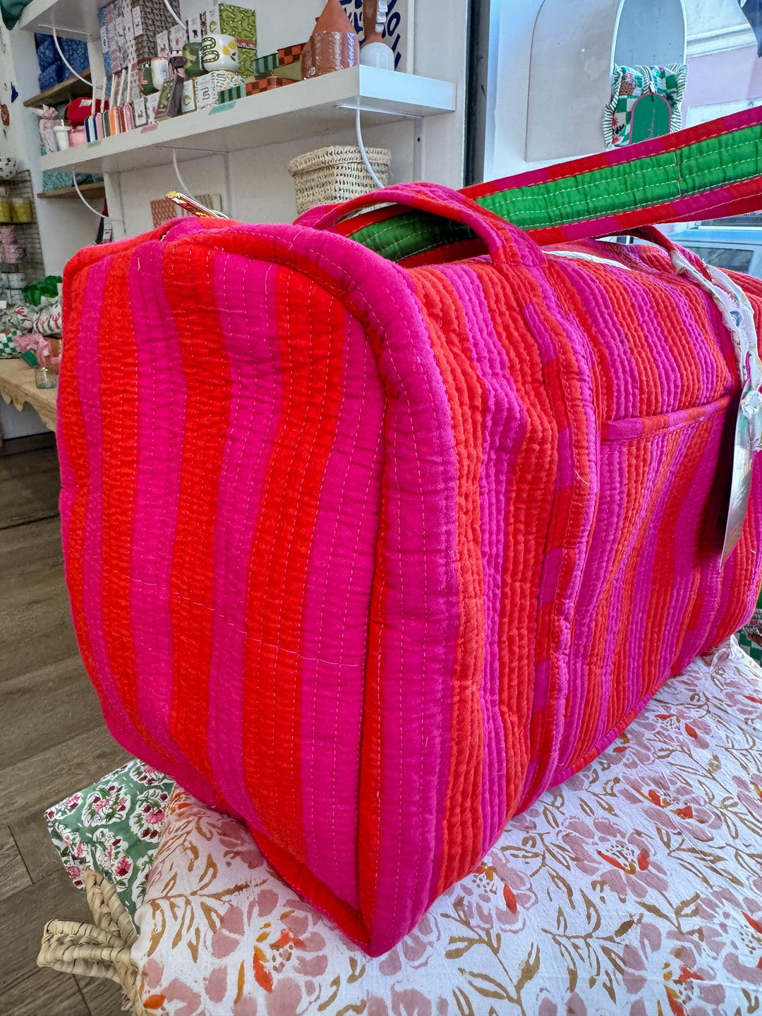 Tiger Tote Bag