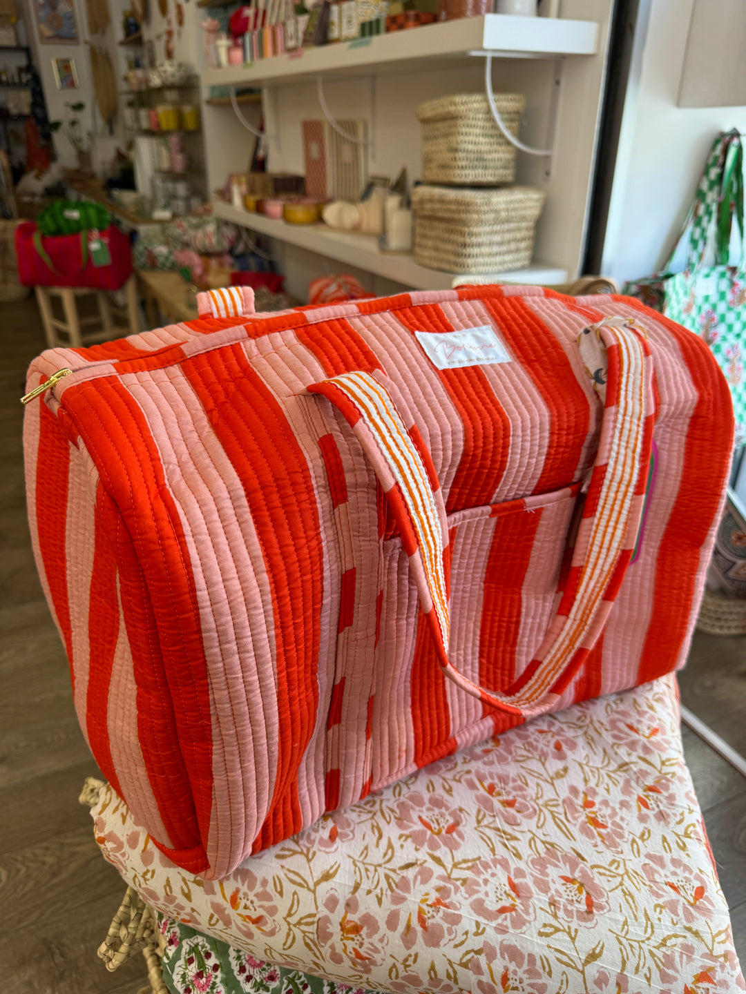 Tiger Tote Bag
