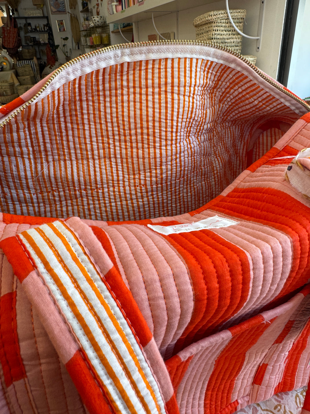 Tiger Tote Bag