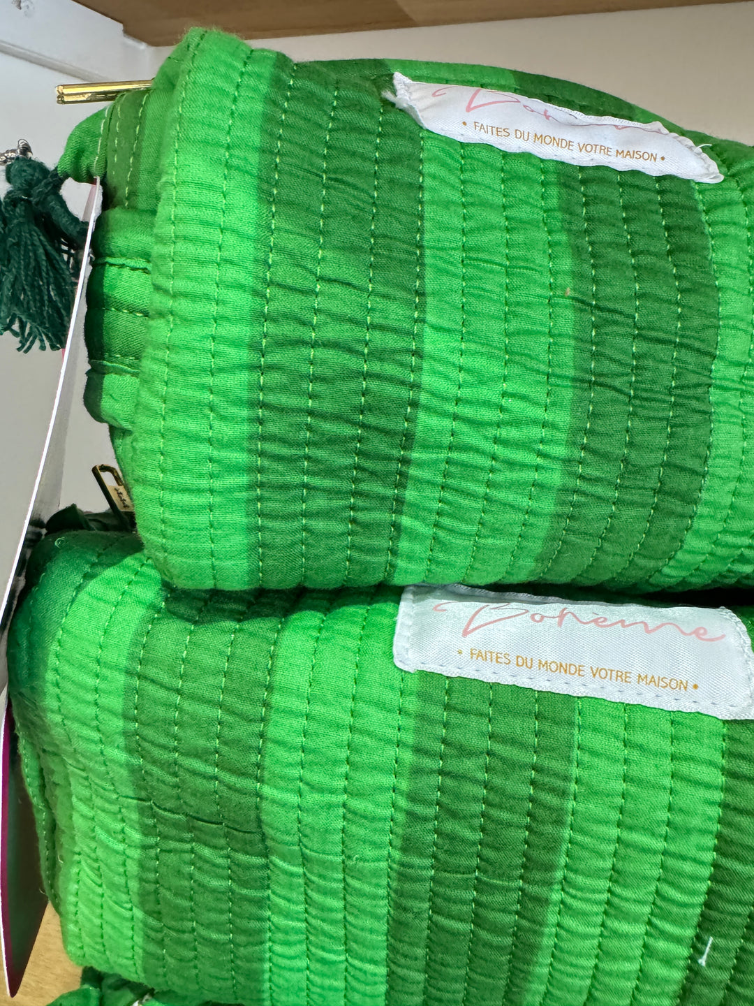 Toiletry bag - Tiger