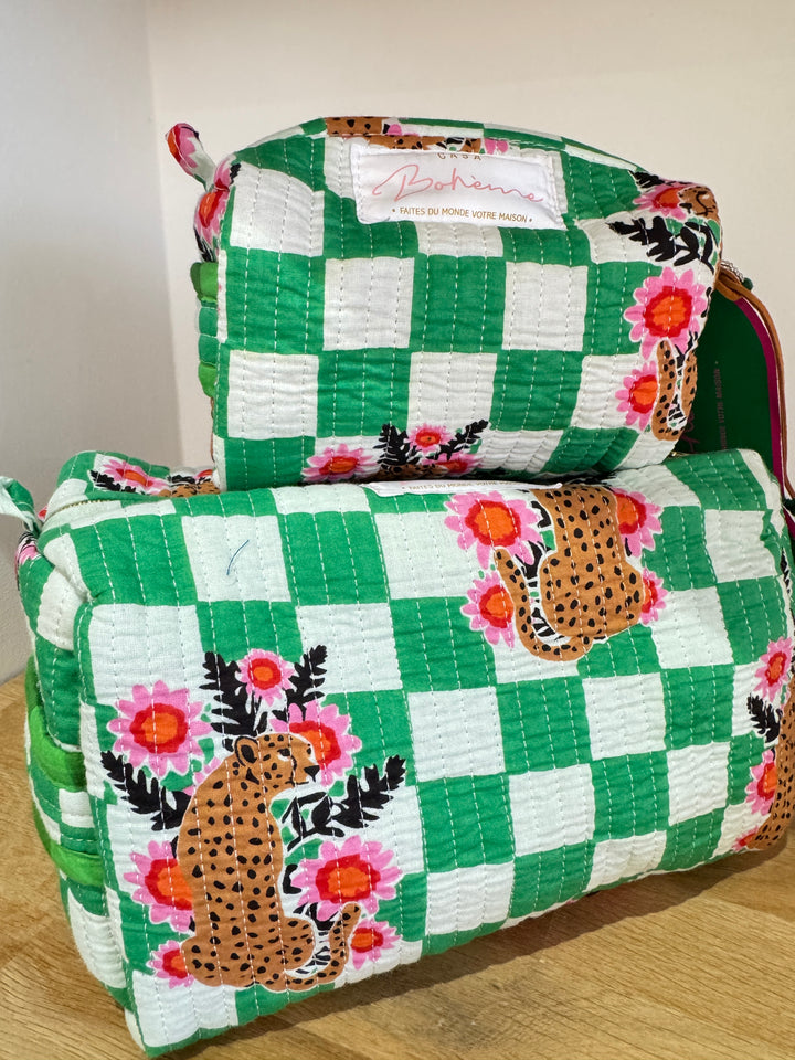Toiletry bag - Tiger