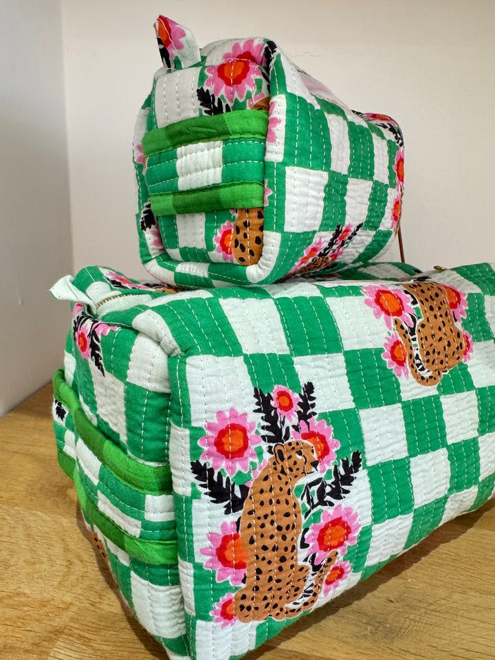 Toiletry bag - Tiger