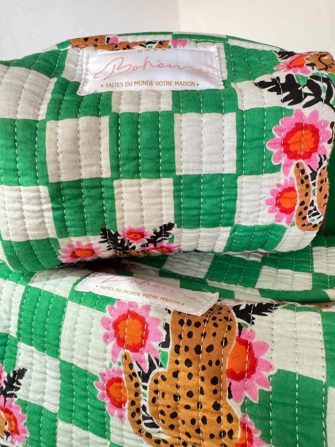 Toiletry bag - Tiger