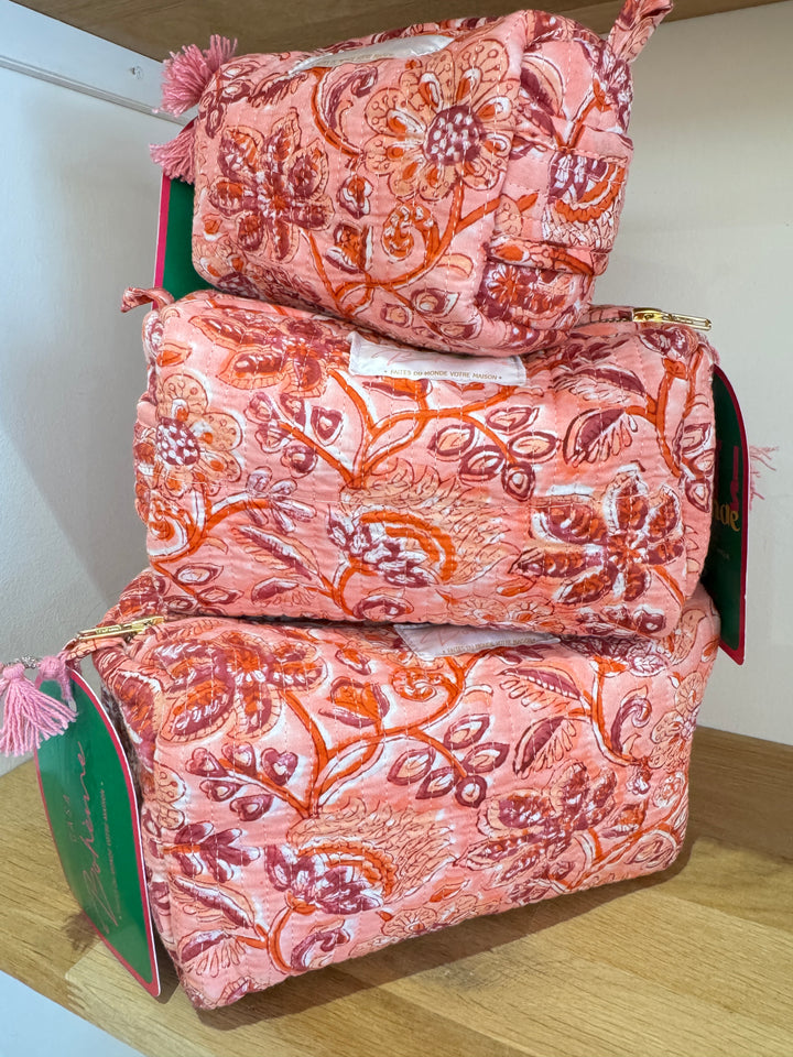Toiletry bag - Tiger